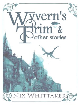 cover image of Wyvern's Trim and other stories